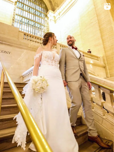 Wedding moment 6